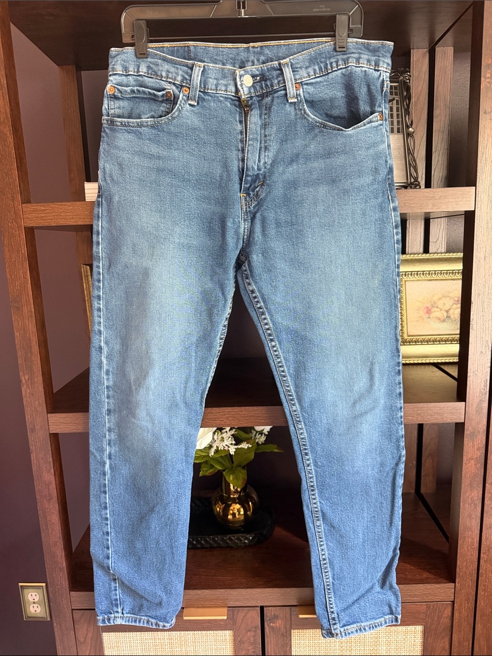 Levi's Straight Leg Men's Jeans Size 34x30